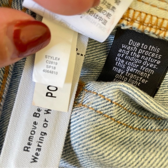 Madewell The Perfect Summer Jean C2819 | 27 - Picture 10 of 10